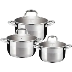 Pfannen-Set Rom 6-teilig