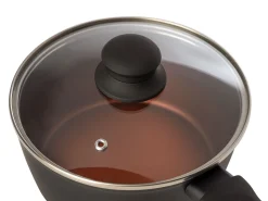 Pfannen-Set 8-teilig, aus hochwertigem Alu-Guss