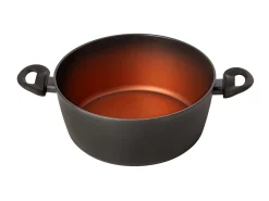 Pfannen-Set 8-teilig, aus hochwertigem Alu-Guss