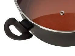 Pfannen-Set 8-teilig, aus hochwertigem Alu-Guss