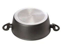 Pfannen-Set 8-teilig, aus hochwertigem Alu-Guss