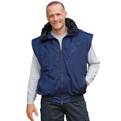 Pilotenjacke