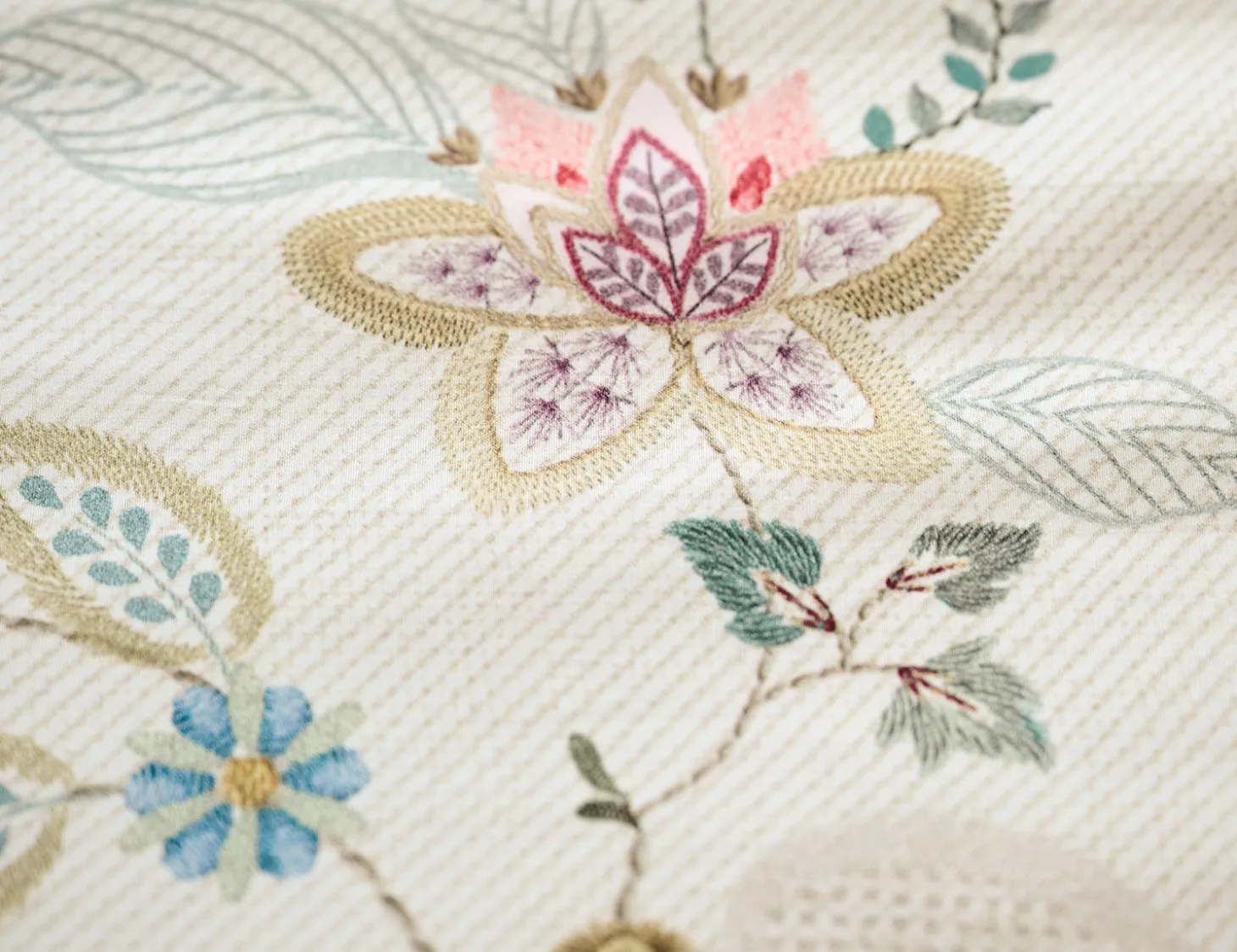 PIP Studio Bettwäsche Kili Flower