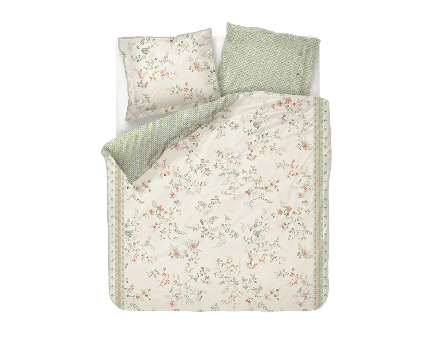 PIP Studio Bettwäsche Kili Flower