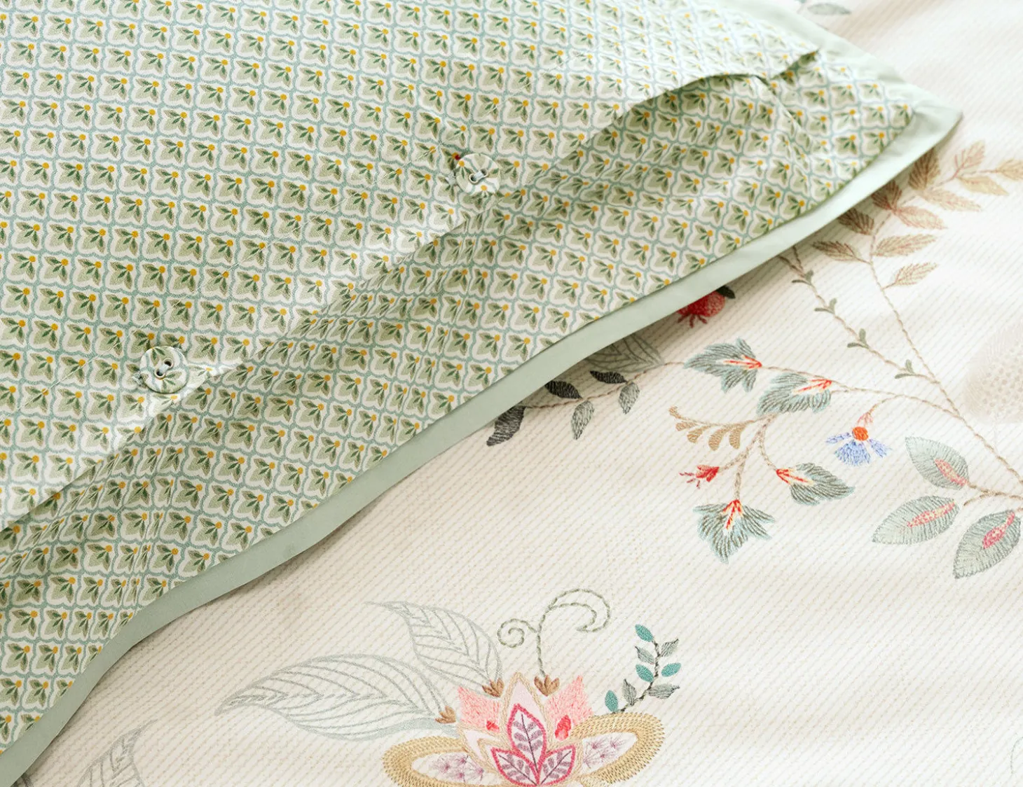 PIP Studio Bettwäsche Kili Flower