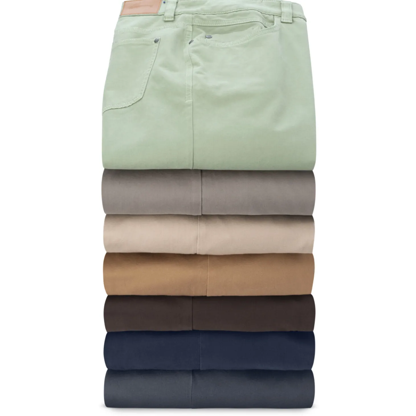 5-Pocket Bermuda