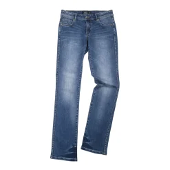 5-Pocket Damen Jeans in Stretch-Qualität