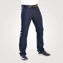 5-Pocket Dehnbundhose