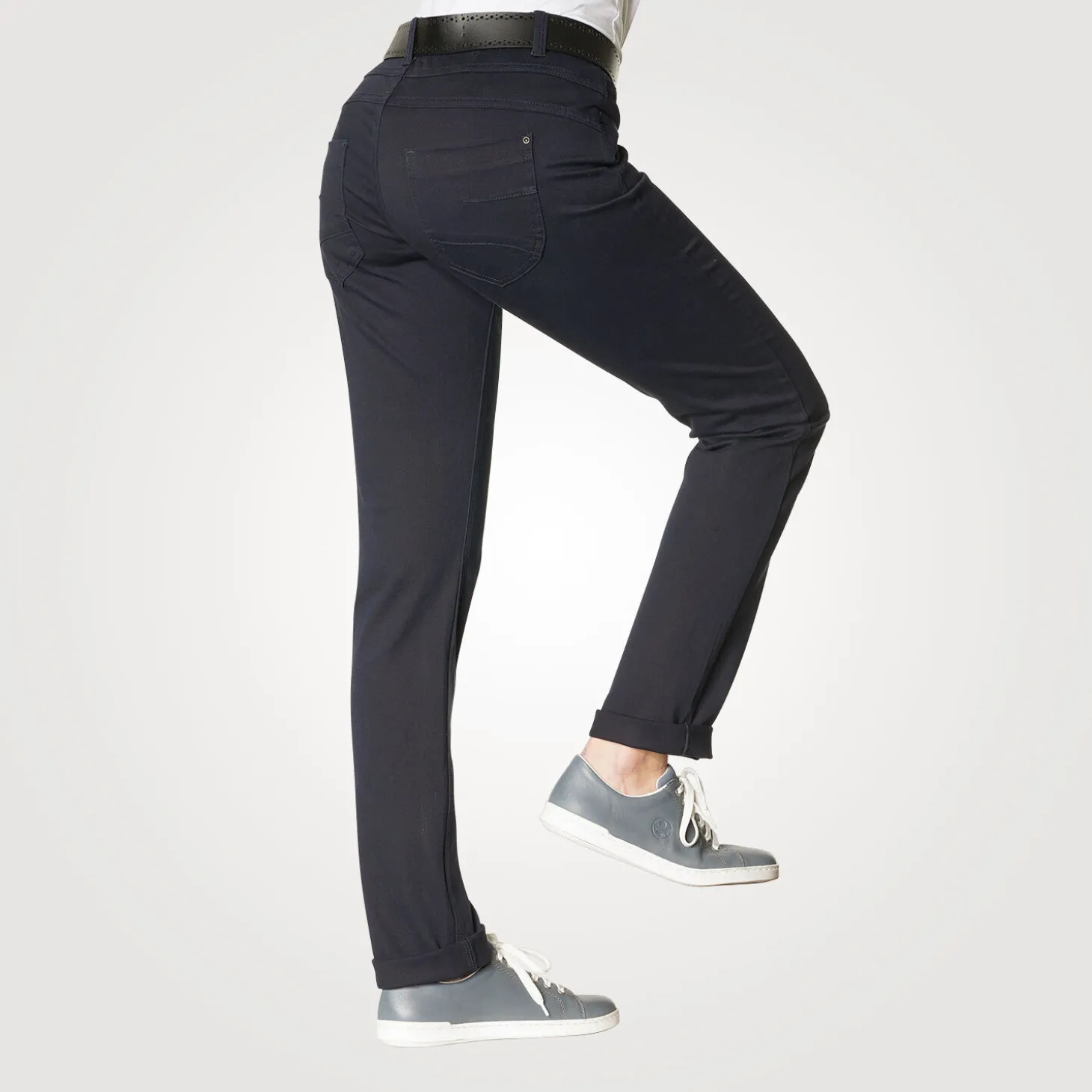 5-Pocket Hose Damen Stretch-Qualität