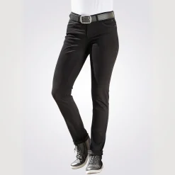 5-Pocket Hose Damen Stretch-Qualität