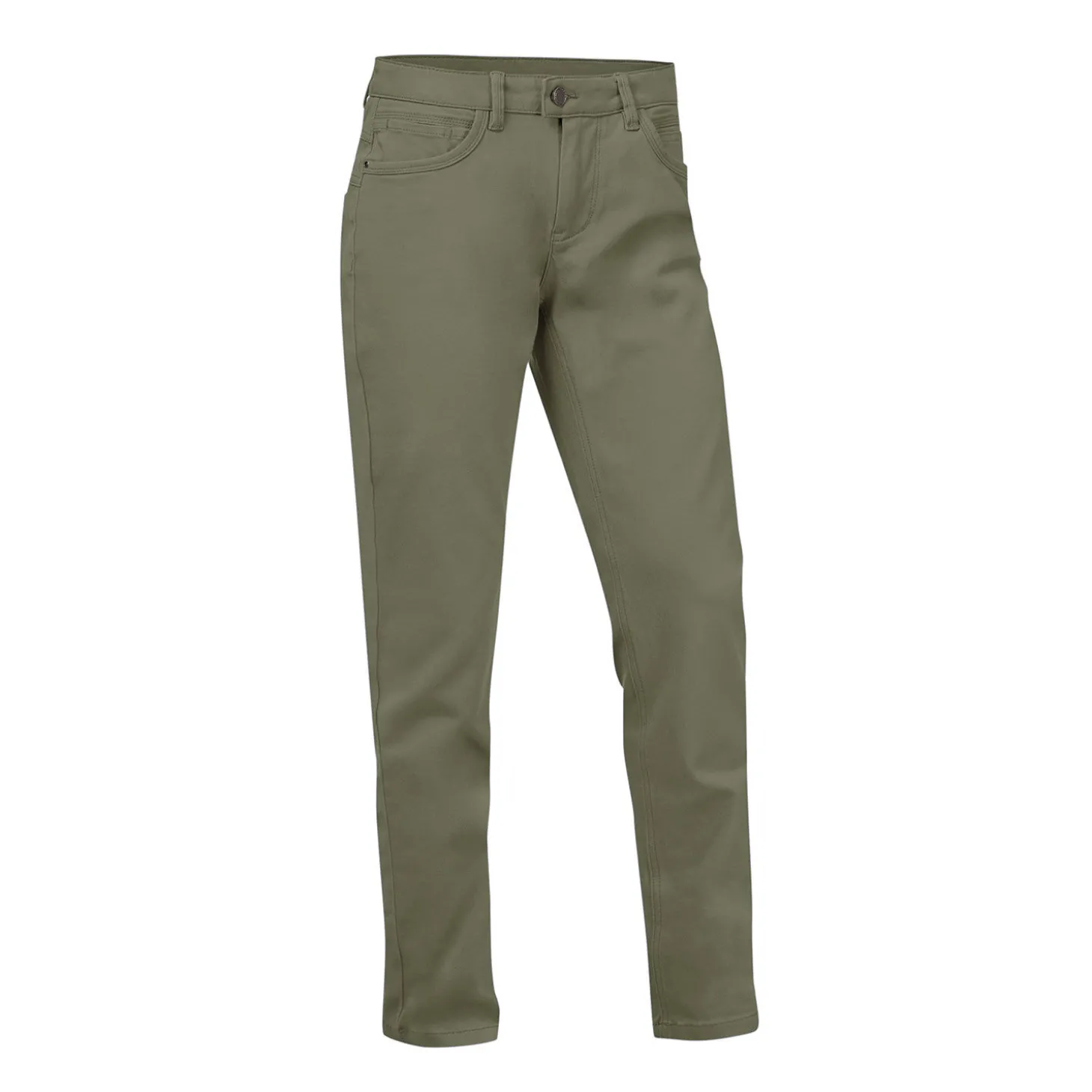 5-Pocket Hose Damen Stretch-Qualität