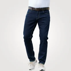 5-Pocket Jeans Herren Stretch Anteil
