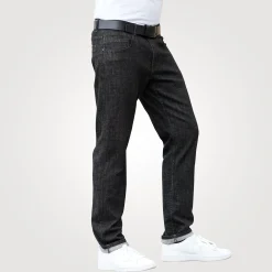 5-Pocket Jeans Herren Stretch Anteil