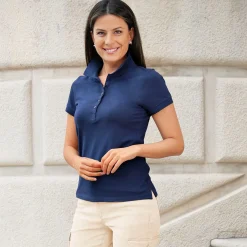 Polo-Piqué-Shirt