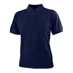 Polo-Piqué-Shirt mit Brusttasche