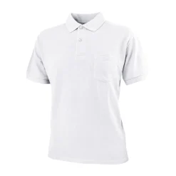 Polo-Piqué-Shirt mit Brusttasche