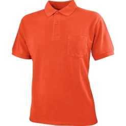 Polo-Piqué-Shirt mit Brusttasche