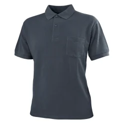 Polo-Piqué-Shirt mit Brusttasche