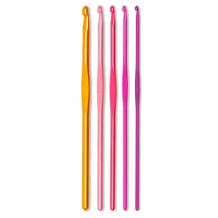Prym Häkelnadeln Set, 2,5-5 mm