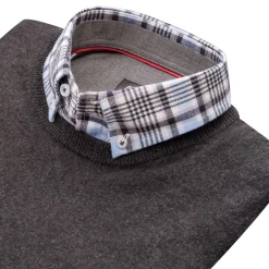 Pullover Herren aus Kaschmir GOTS