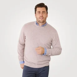 Pullover Herren aus Kaschmir GOTS