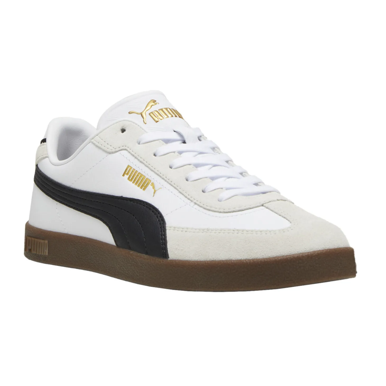 PUMA CLUB II Era Sneaker für Sie und Ihn im Retro-Look