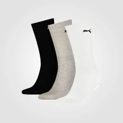 Puma Crew Socken unisex 3er Pack