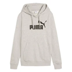 Puma Essentials Logo Hoodie Damen