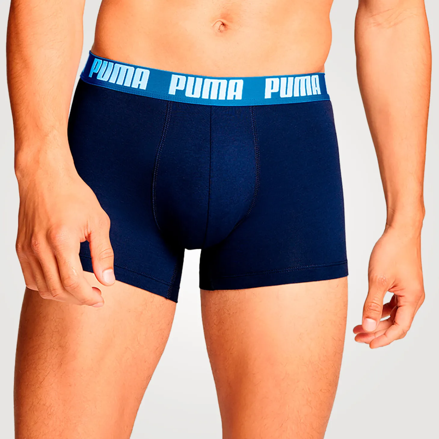 PUMA Herren Panty im DUO-Pack.