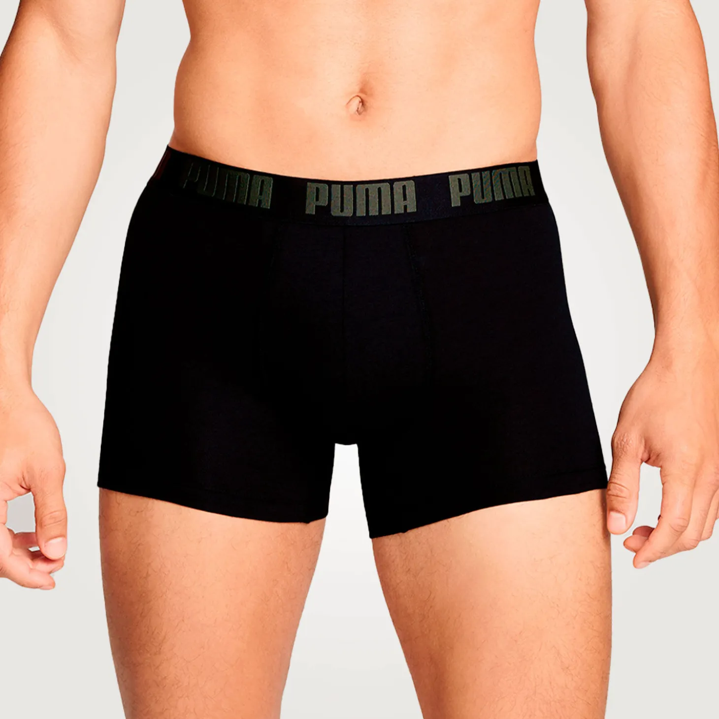 PUMA Herren Panty im DUO-Pack.