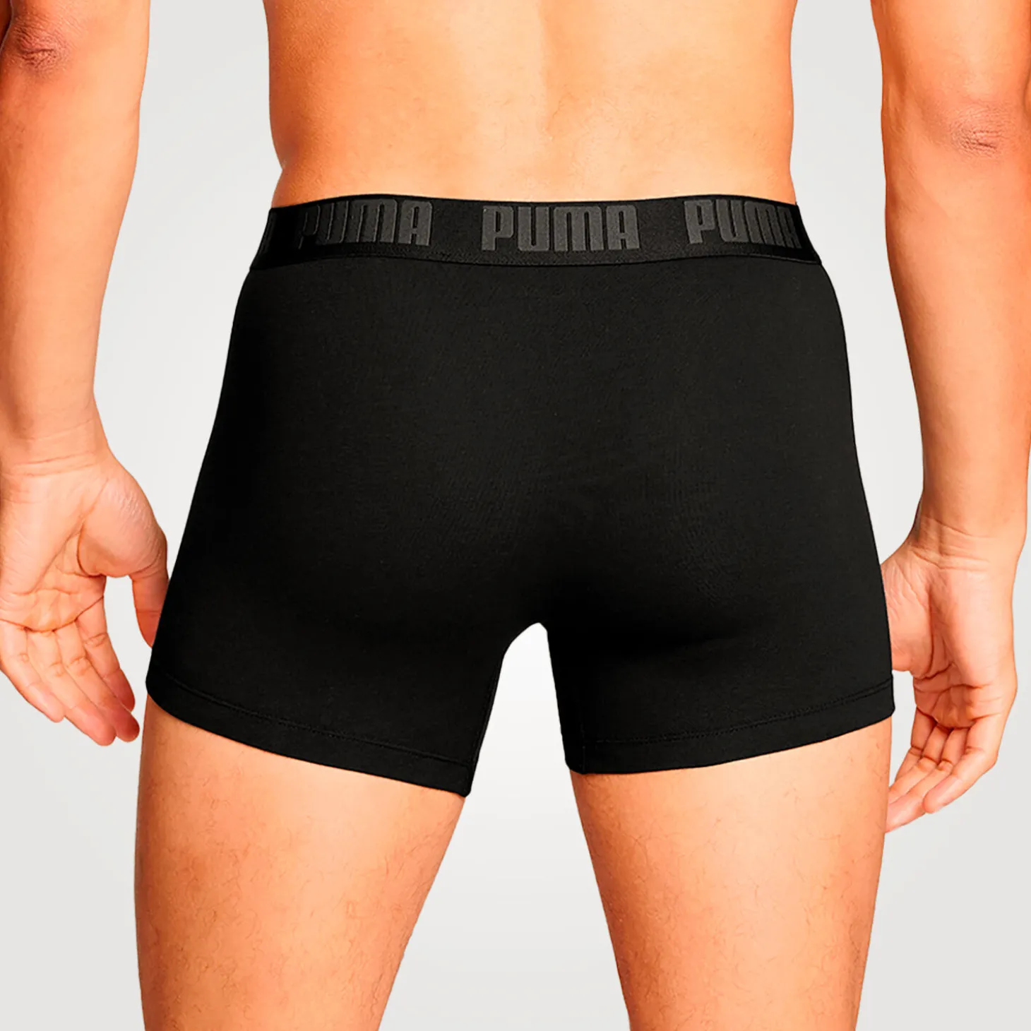 PUMA Herren Panty im DUO-Pack.