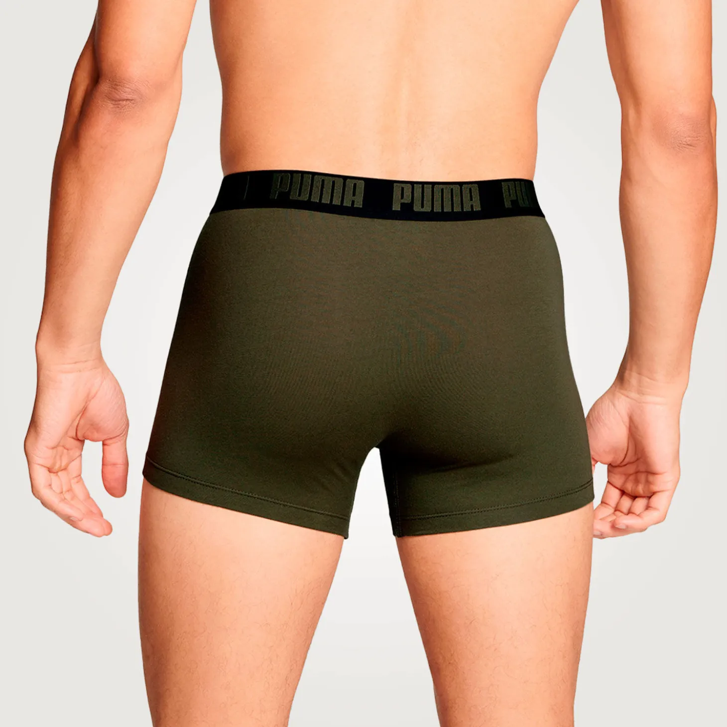 PUMA Herren Panty im DUO-Pack.