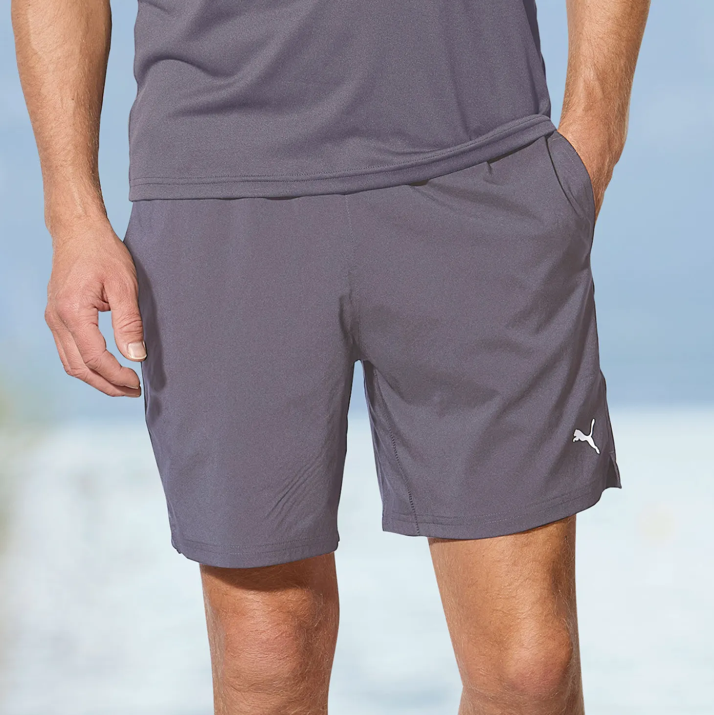 PUMA Herren Shorts