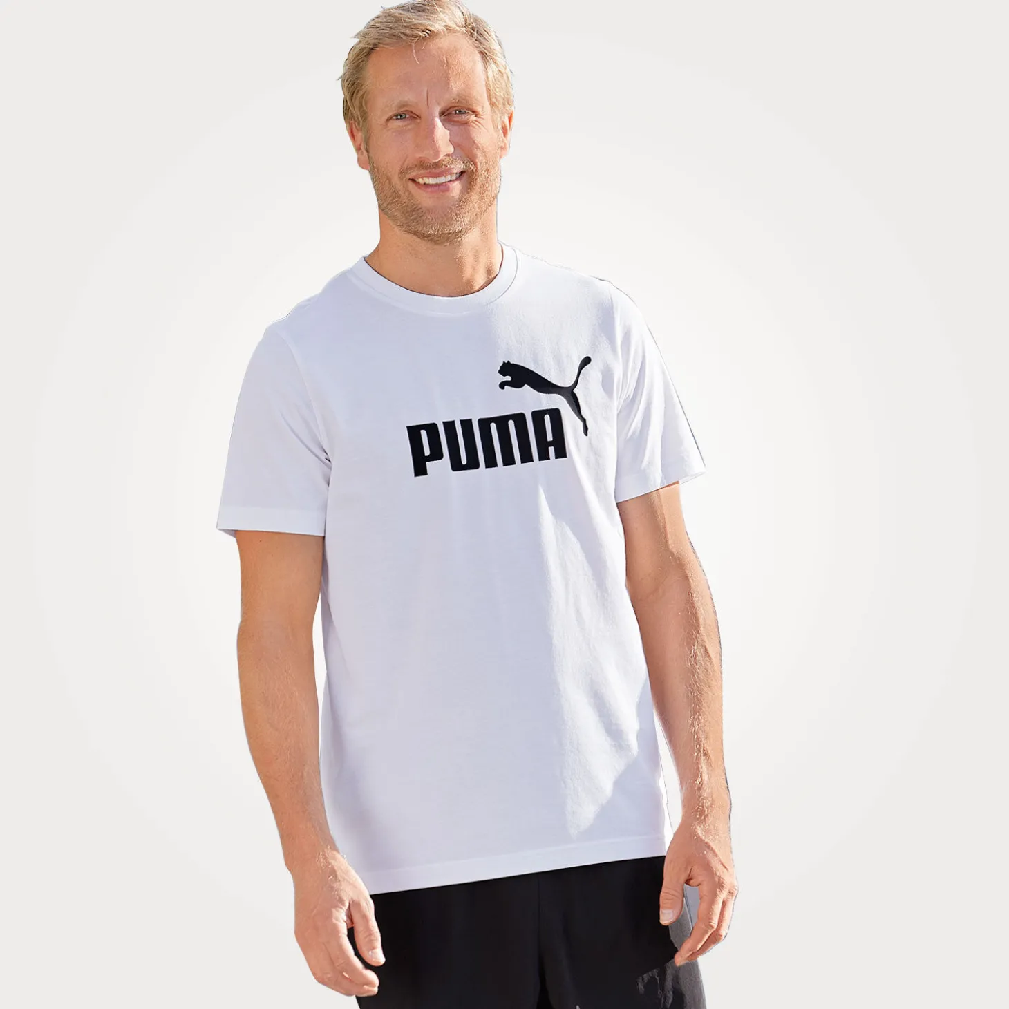 PUMA Herren T-Shirt