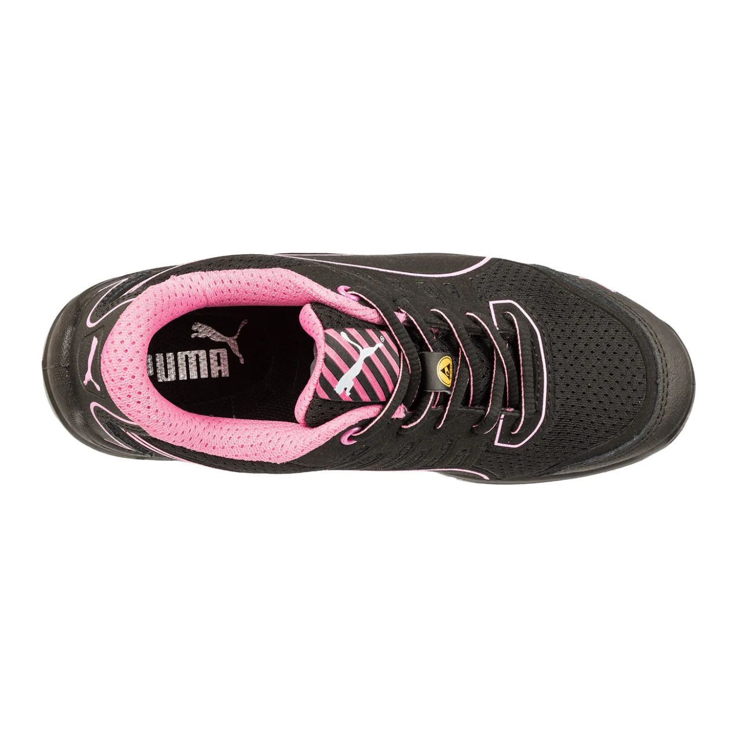 Puma® Sicherheitsschuh Fuse TC Pink Wns Low