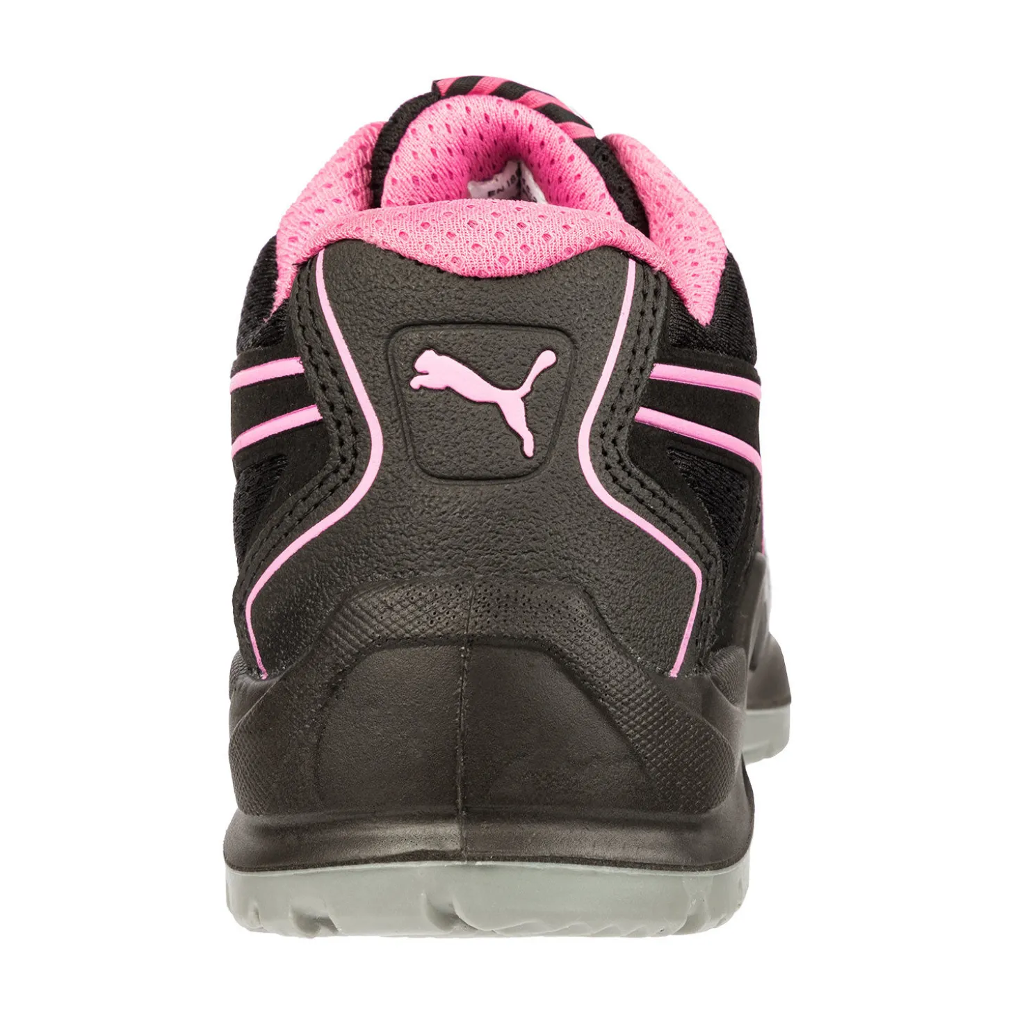 Puma® Sicherheitsschuh Fuse TC Pink Wns Low