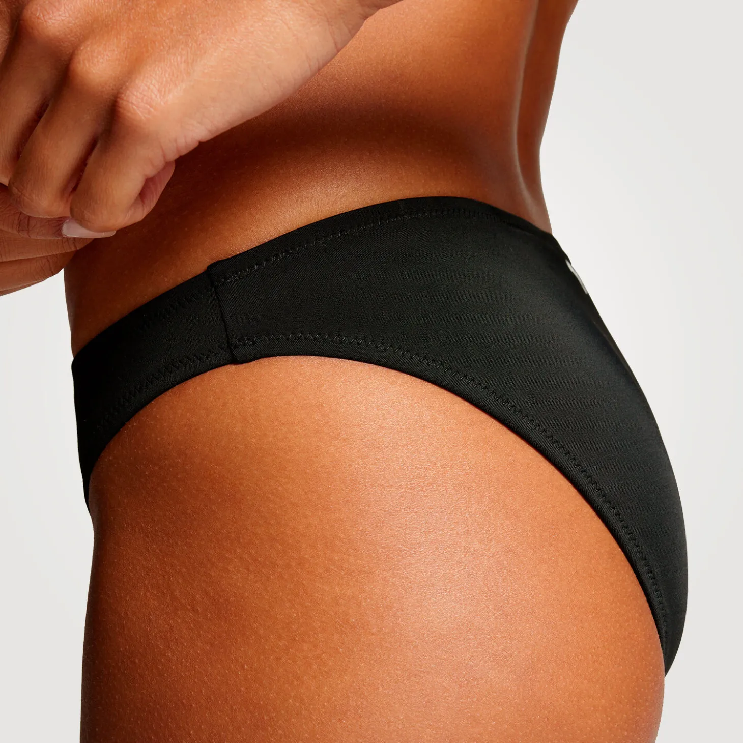 PUMA Swim Bikinihose Damen