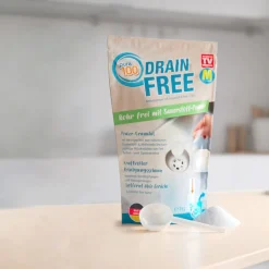 Pure 100 Drain Free, Abflussreiniger
