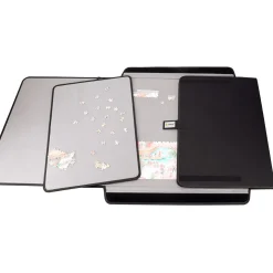 Puzzleboard-Koffer