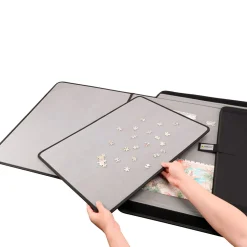 Puzzleboard-Koffer