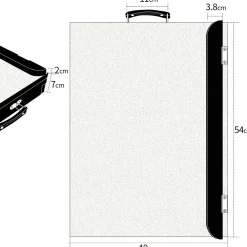 Puzzle-Tisch verstellbar, bis 500 Teile