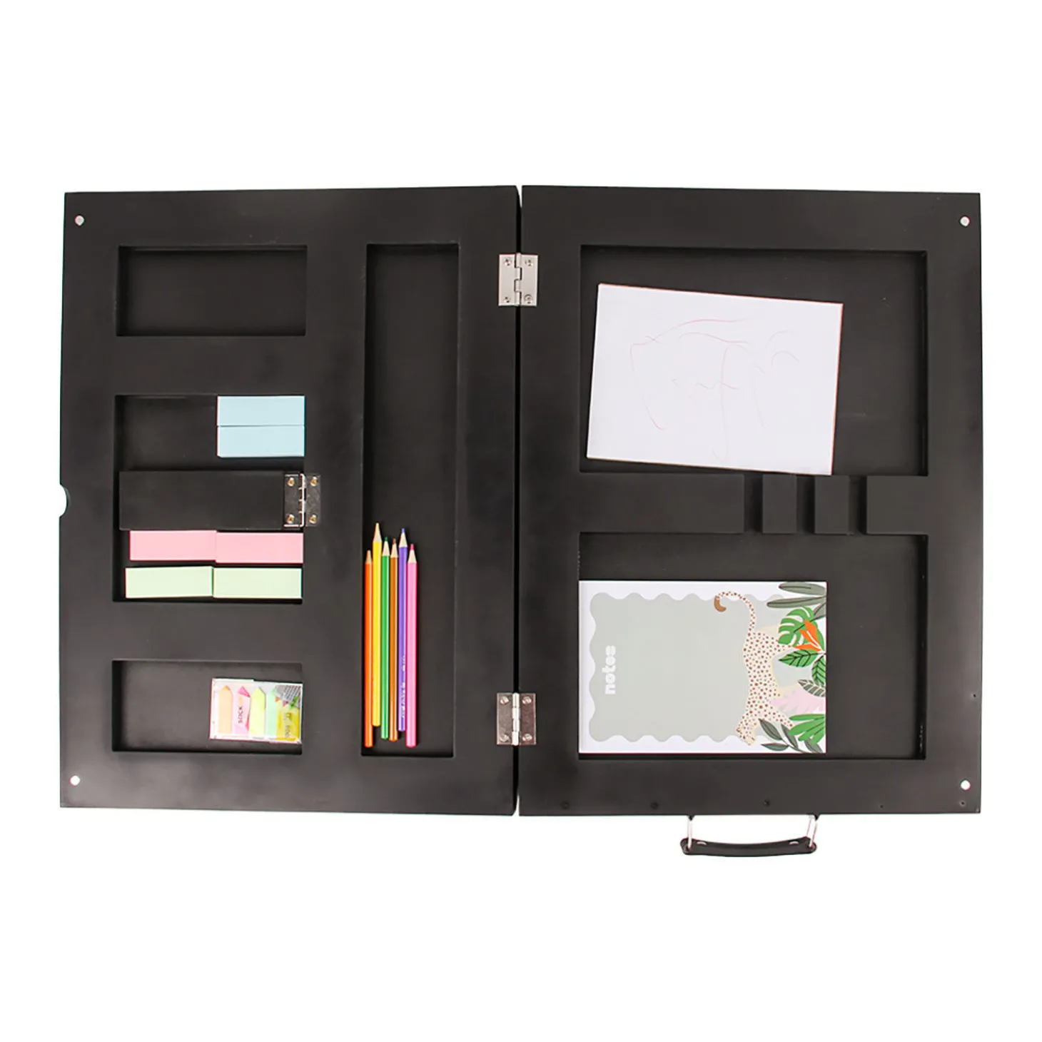 Puzzle-Tisch verstellbar, bis 500 Teile