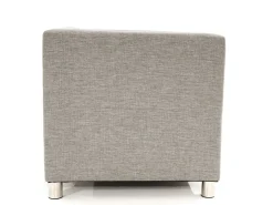 Quick-Dry-Lounge Eck-Sofa, 3-teilig