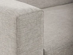 Quick-Dry-Lounge Eck-Sofa, 3-teilig