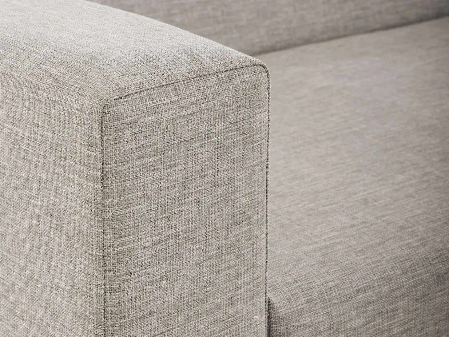 Quick-Dry-Lounge Eck-Sofa, 3-teilig