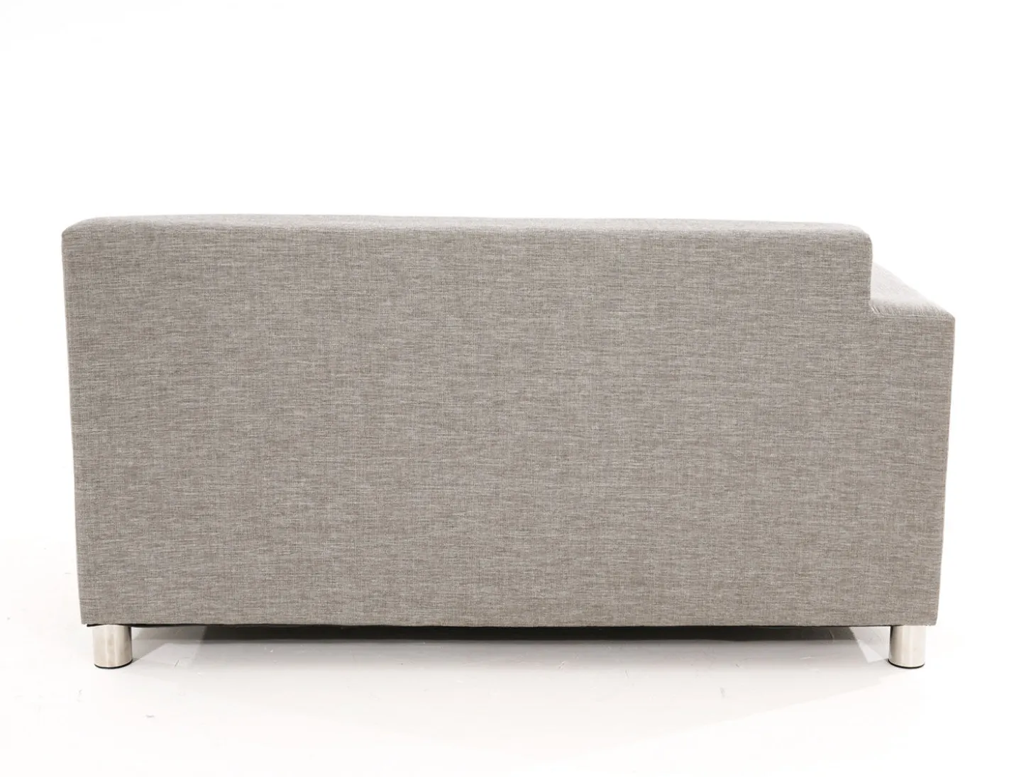 Quick-Dry-Lounge Eck-Sofa, 3-teilig