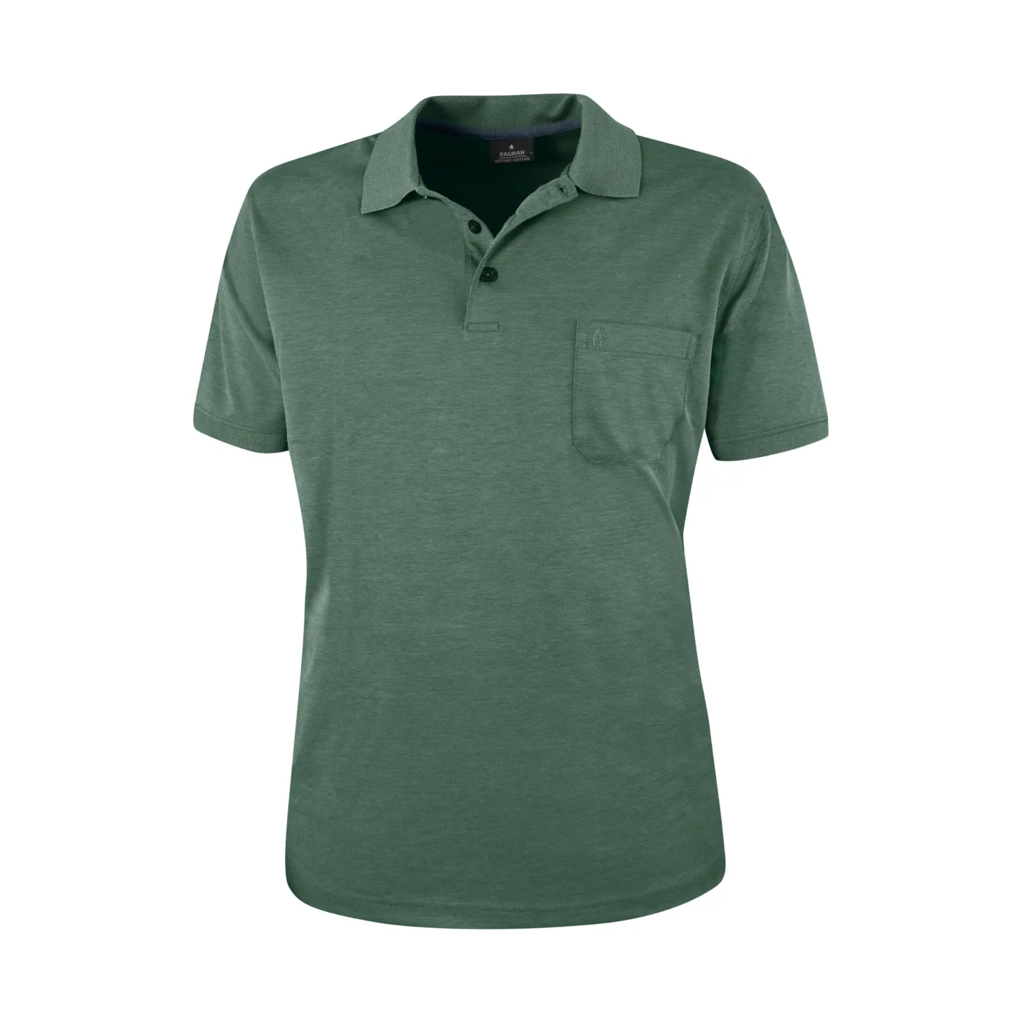 Ragman Poloshirt