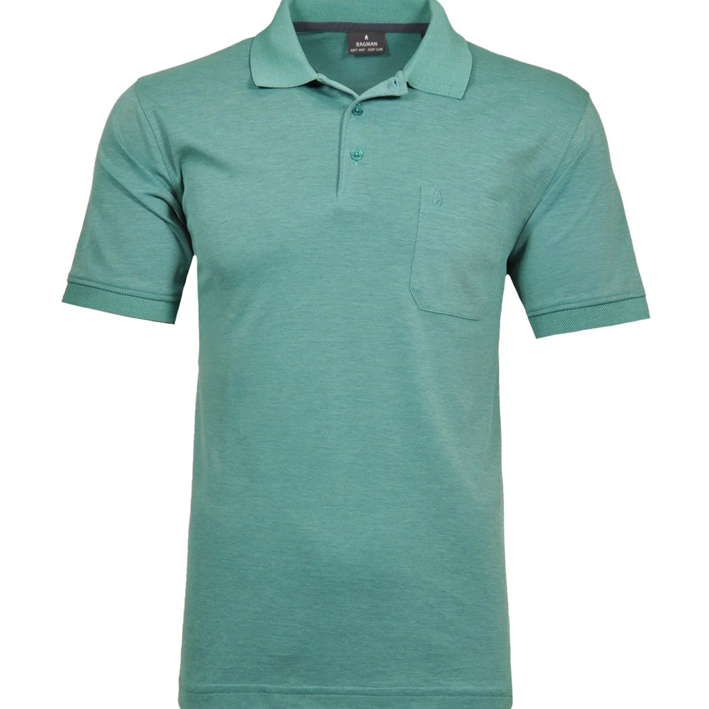 Ragman Poloshirt