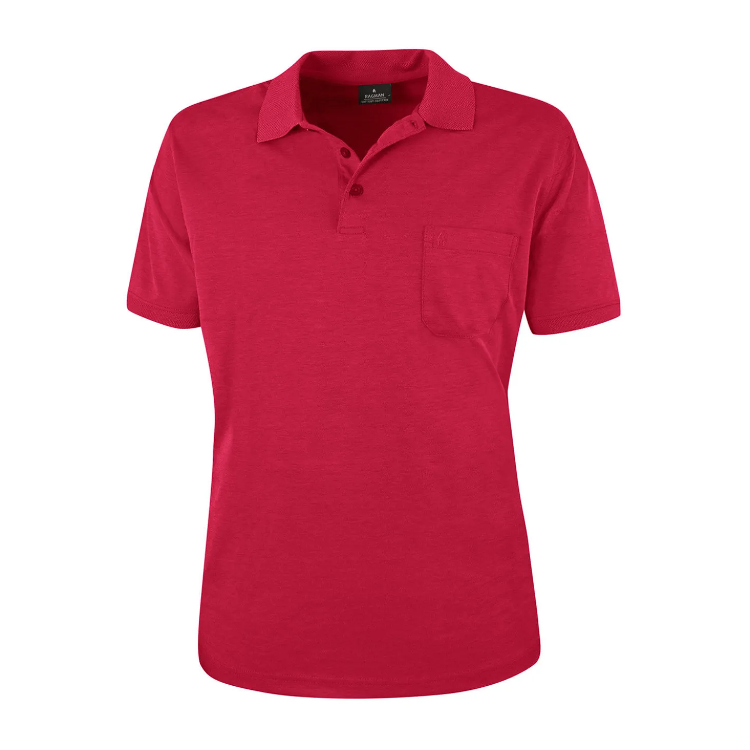 Ragman Poloshirt