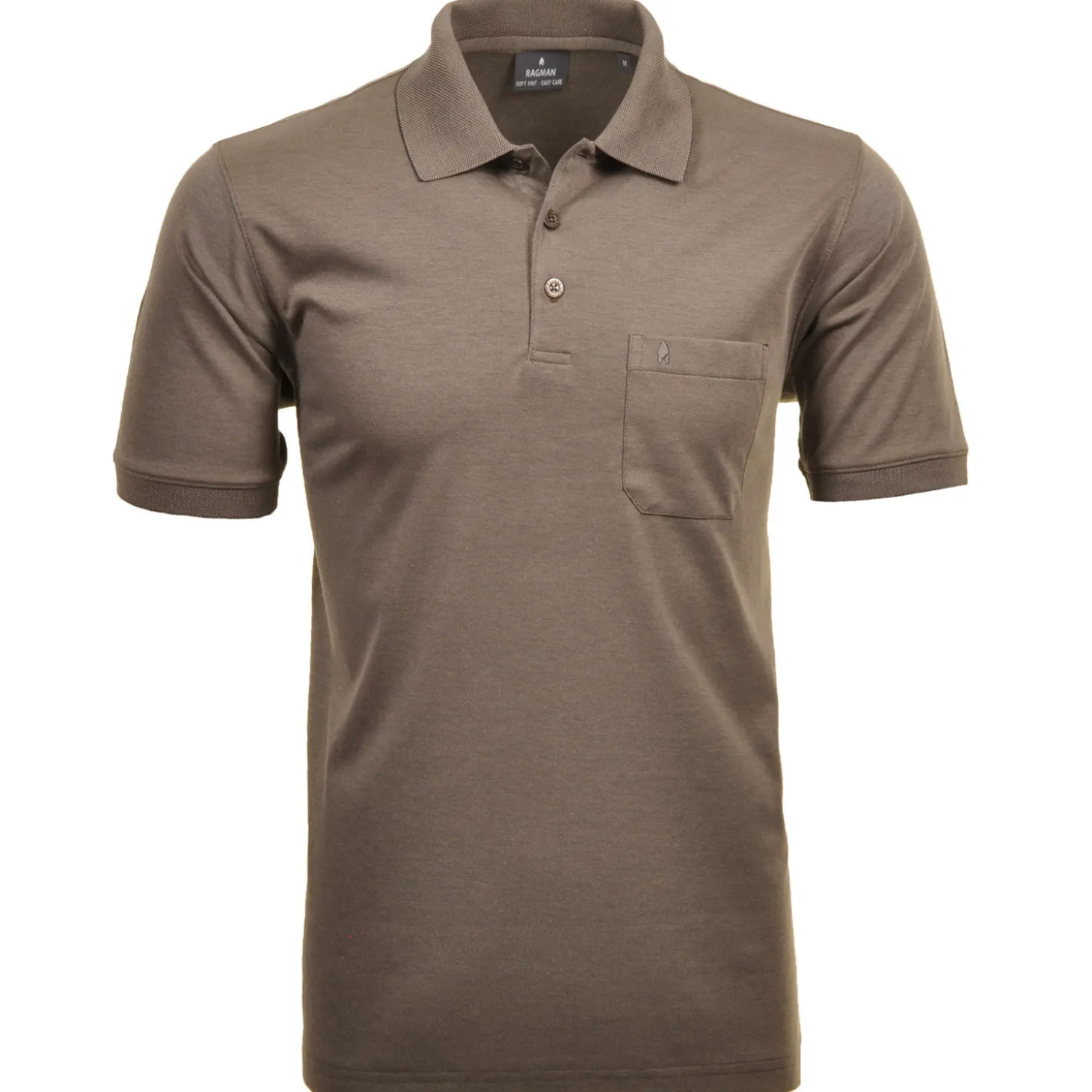Ragman Poloshirt
